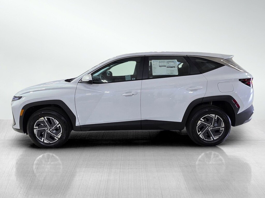 New 2026 Hyundai Tucson Hybrid Blue SE Sport Utility