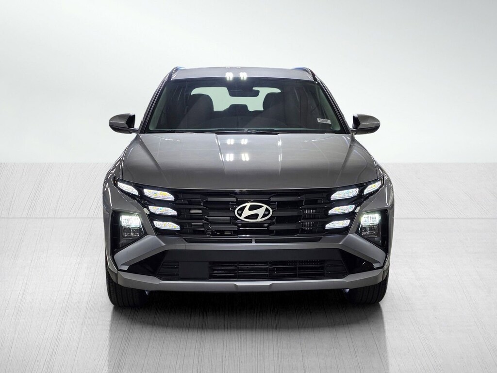 New 2026 Hyundai Tucson Hybrid SEL Sport Utility