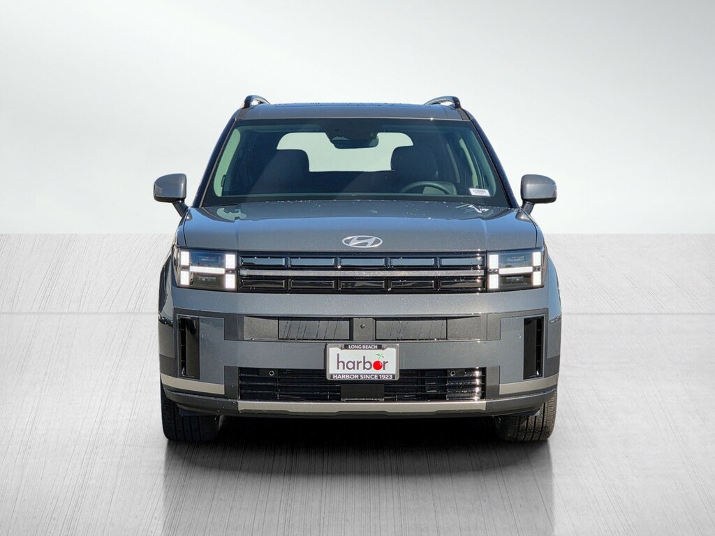 New 2026 Hyundai Santa Fe Hybrid Limited Sport Utility