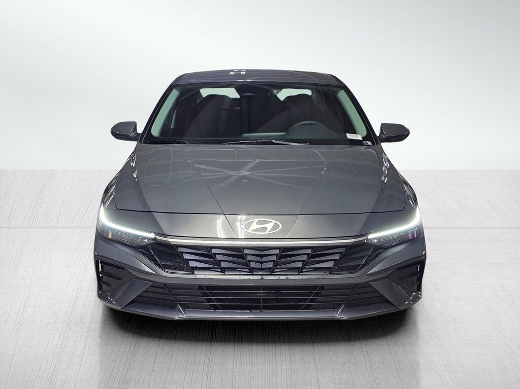 New 2026 Hyundai Elantra SE 4dr Car