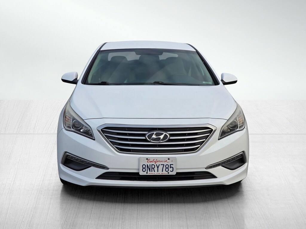 Used 2015 Hyundai Sonata SE Sedan