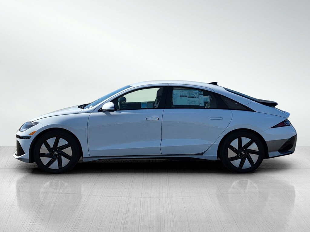 New 2025 Hyundai IONIQ 6 SE 4dr Car