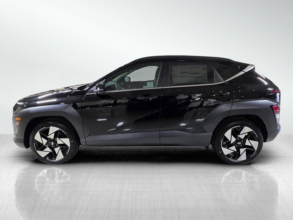 New 2026 Hyundai Kona Limited Sport Utility