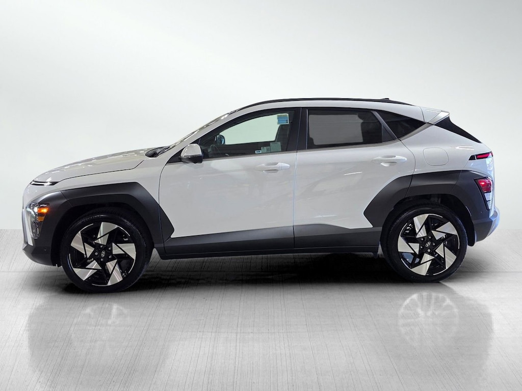 New 2026 Hyundai Kona Limited Sport Utility