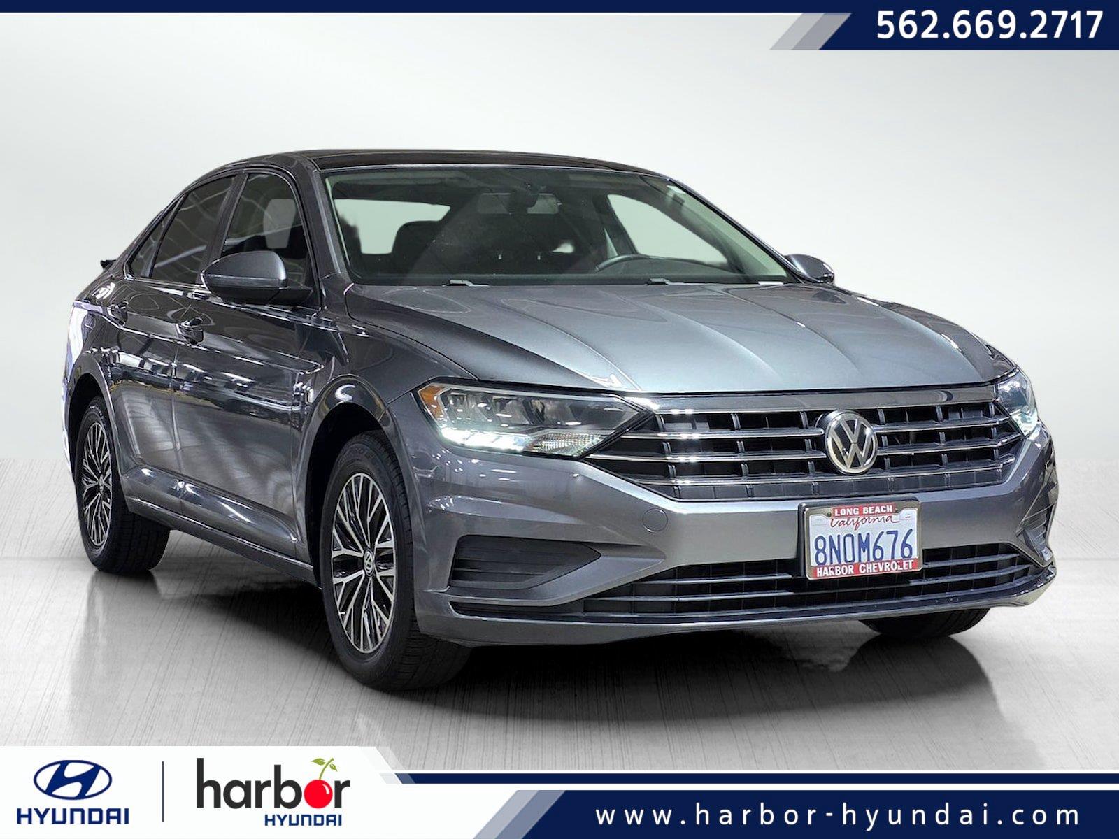 2019 Volkswagen Jetta SE