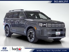 2026 Hyundai Santa Fe SEL Sport Utility