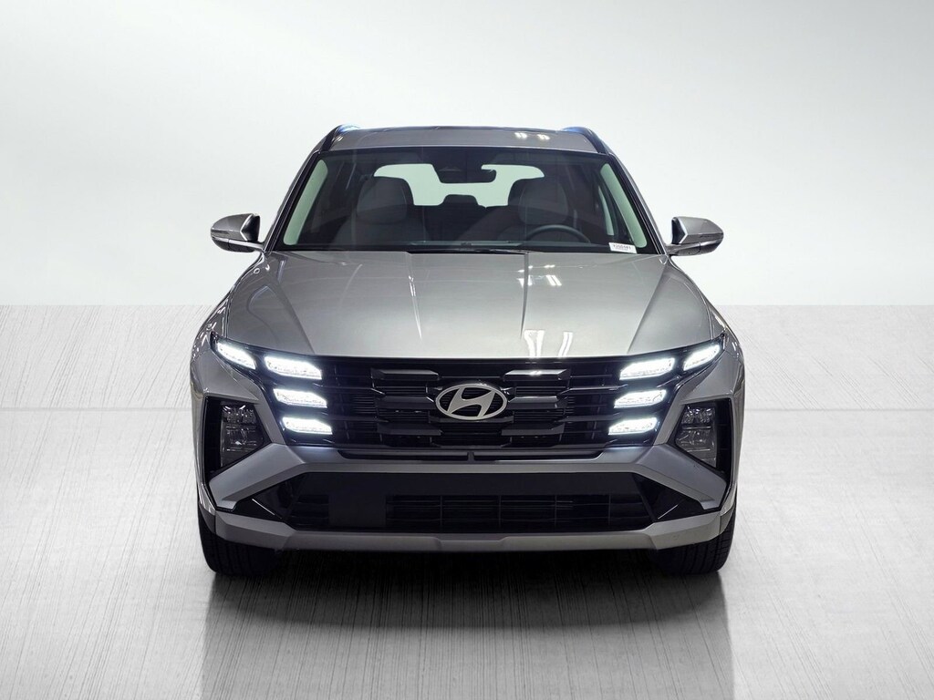 New 2026 Hyundai Tucson SEL Premium Sport Utility