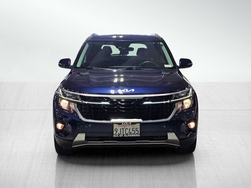 Used 2024 Kia Seltos EX SUV