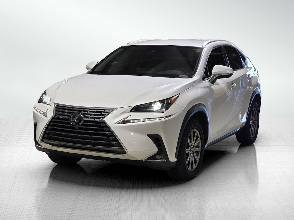 Used 2020 Lexus NX 300 SUV