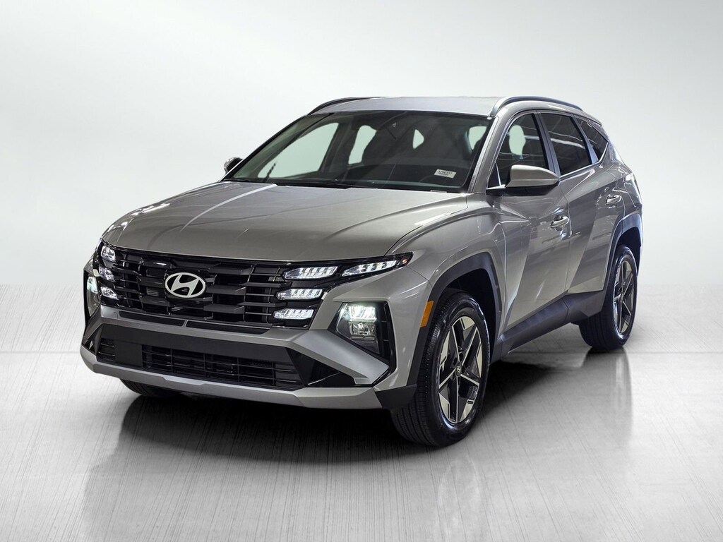 New 2026 Hyundai Tucson Hybrid SEL Sport Utility