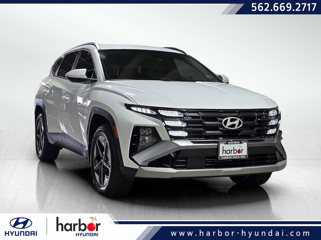 New 2026 Hyundai Tucson Hybrid SEL Sport Utility