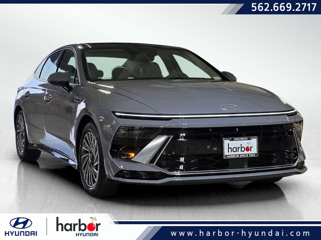 New 2026 Hyundai Sonata Hybrid SEL 4dr Car