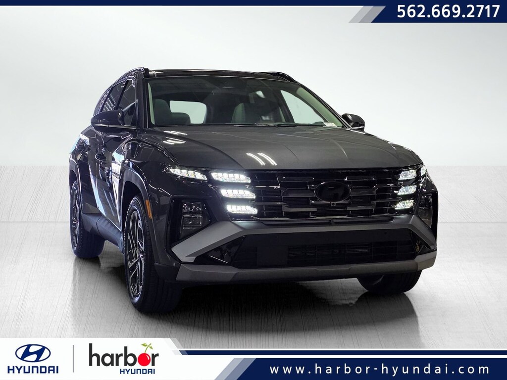 New 2026 Hyundai Tucson Limited Sport Utility