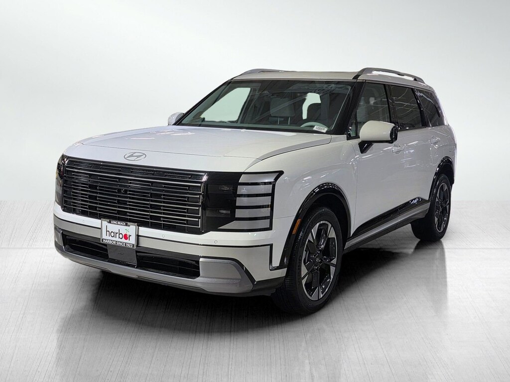 New 2026 Hyundai Palisade Limited Sport Utility