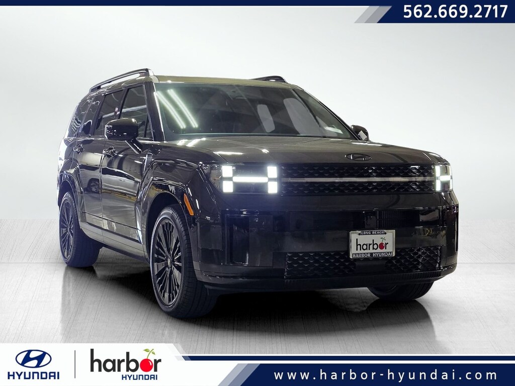 New 2026 Hyundai Santa Fe Hybrid Calligraphy Sport Utility