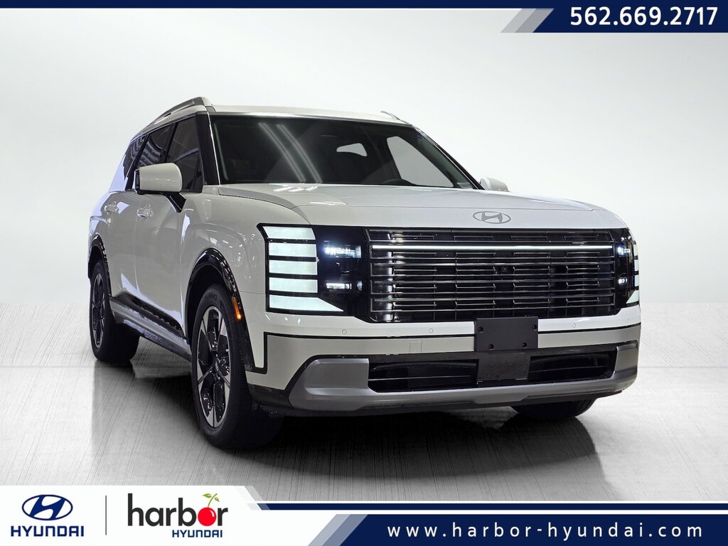 New 2026 Hyundai Palisade Limited Sport Utility
