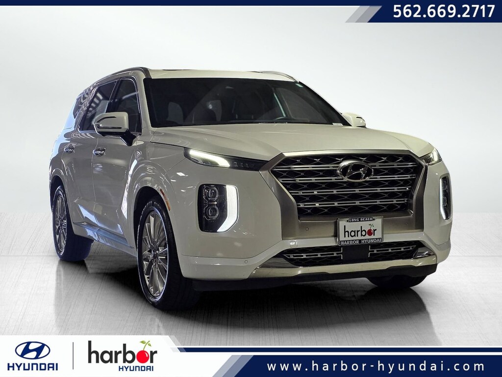 Used 2020 Hyundai Palisade Limited SUV