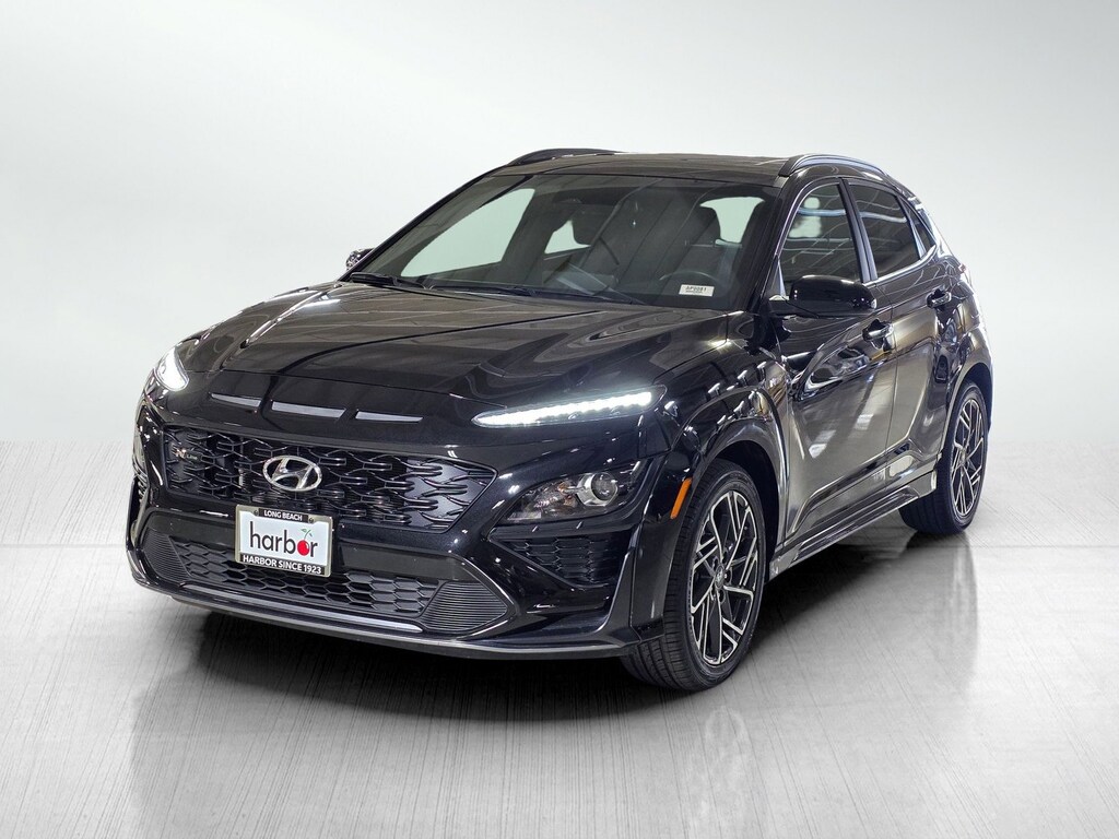 Used 2023 Hyundai Kona N Line SUV