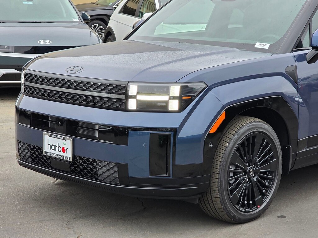 New 2026 Hyundai Santa Fe Hybrid Calligraphy Sport Utility