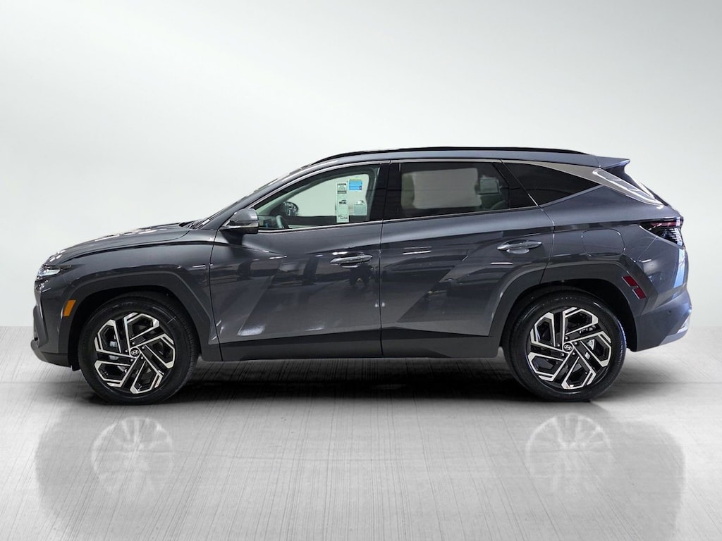 New 2026 Hyundai Tucson Limited Sport Utility