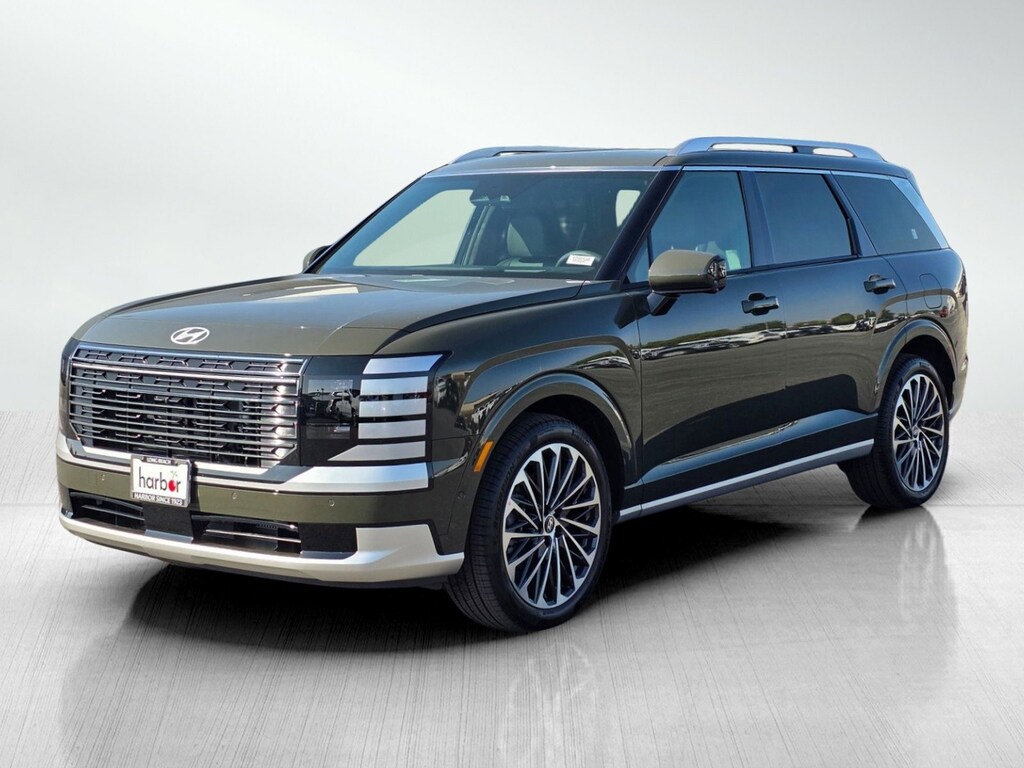 New 2026 Hyundai Palisade Hybrid Calligraphy Sport Utility