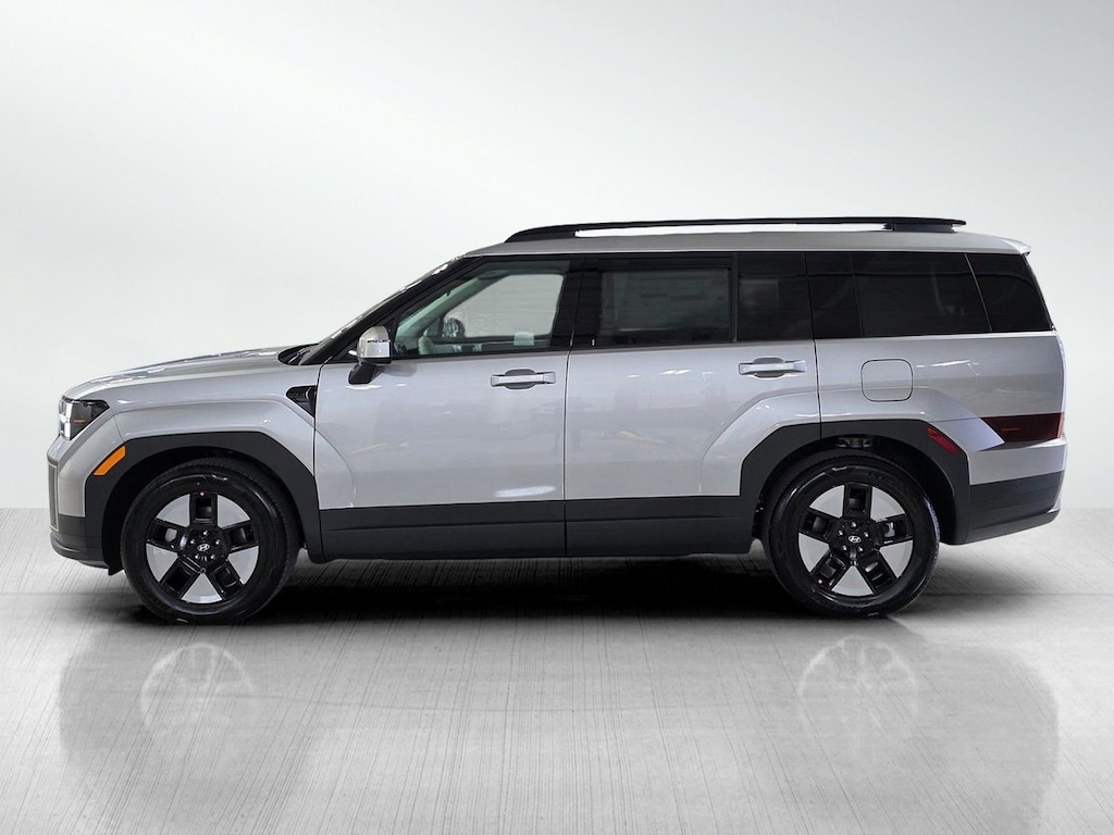 New 2026 Hyundai Santa Fe Hybrid SEL Sport Utility