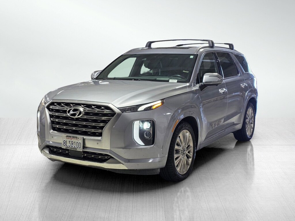 Used 2020 Hyundai Palisade Limited SUV