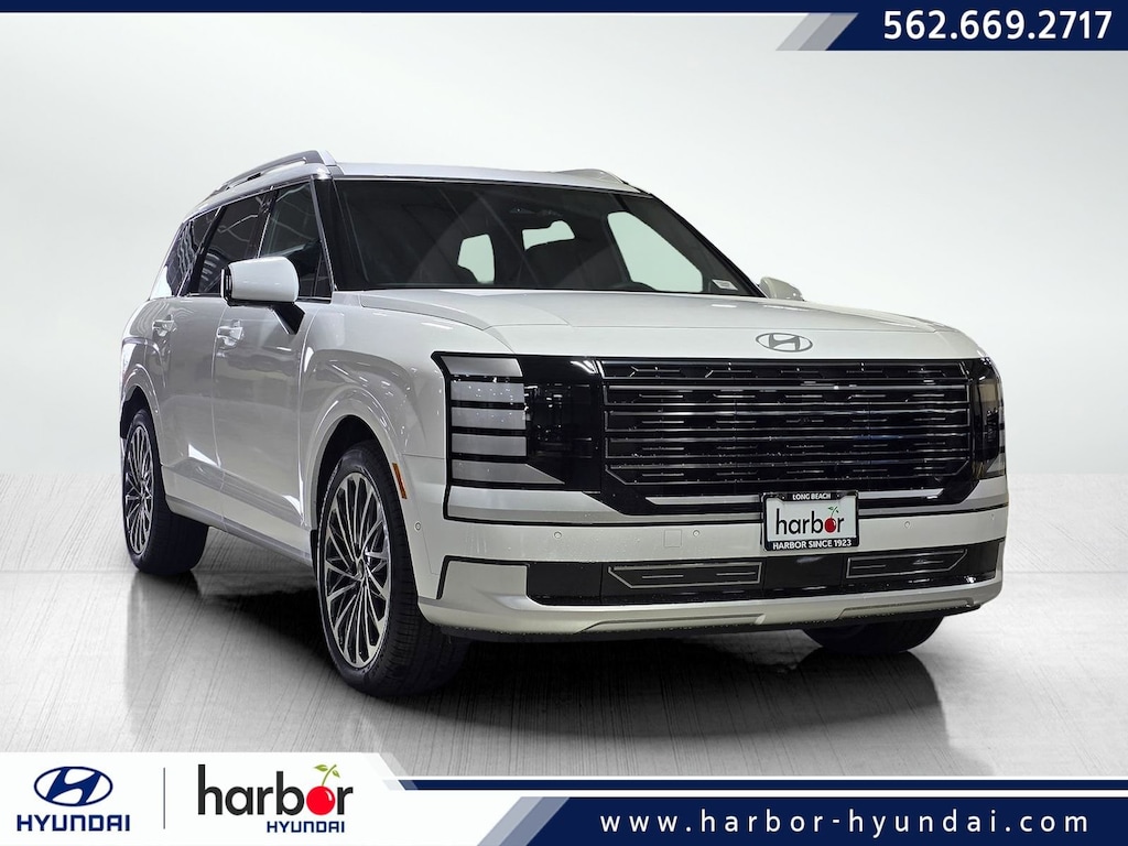 New 2026 Hyundai Palisade Hybrid Calligraphy Sport Utility