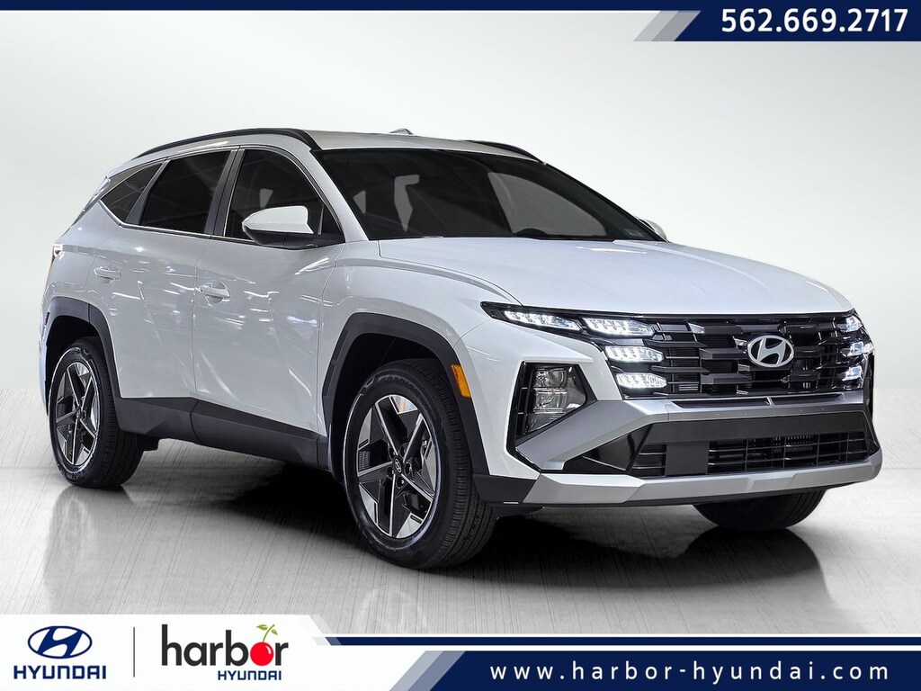 New 2026 Hyundai Tucson Hybrid SEL Sport Utility