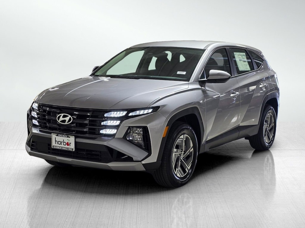New 2026 Hyundai Tucson Hybrid Blue SE Sport Utility
