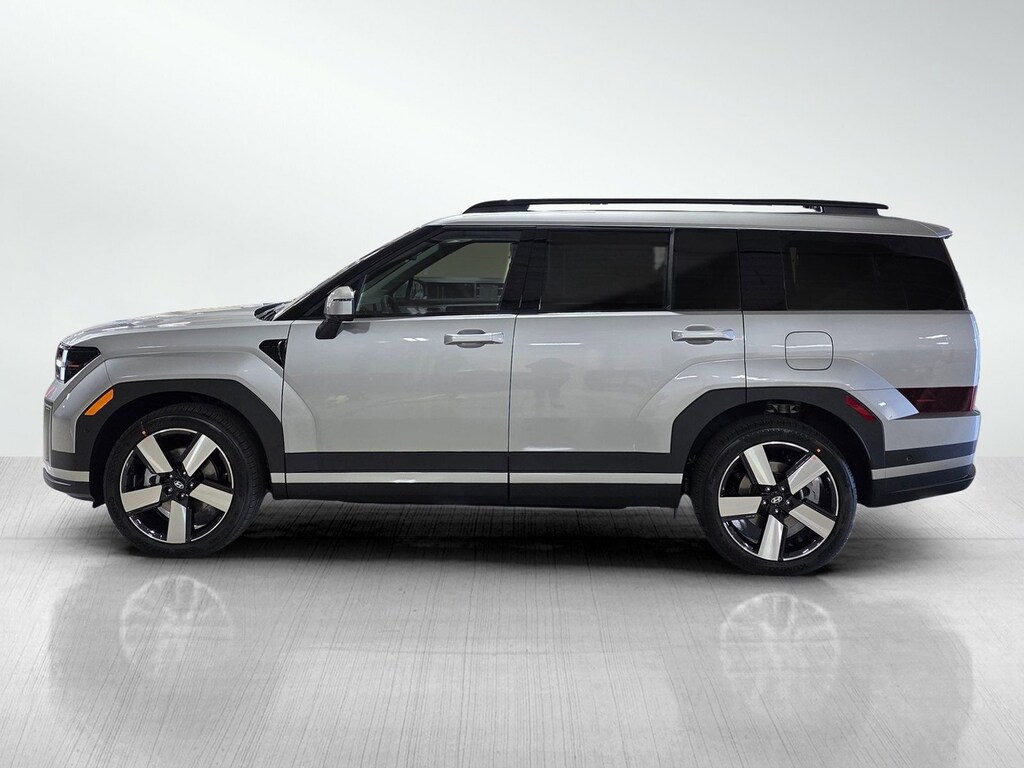 New 2026 Hyundai Santa Fe Hybrid Limited Sport Utility