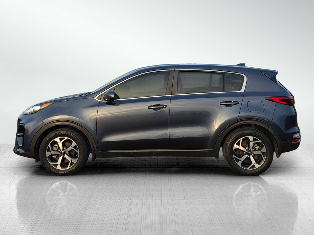 Used 2020 Kia Sportage LX SUV