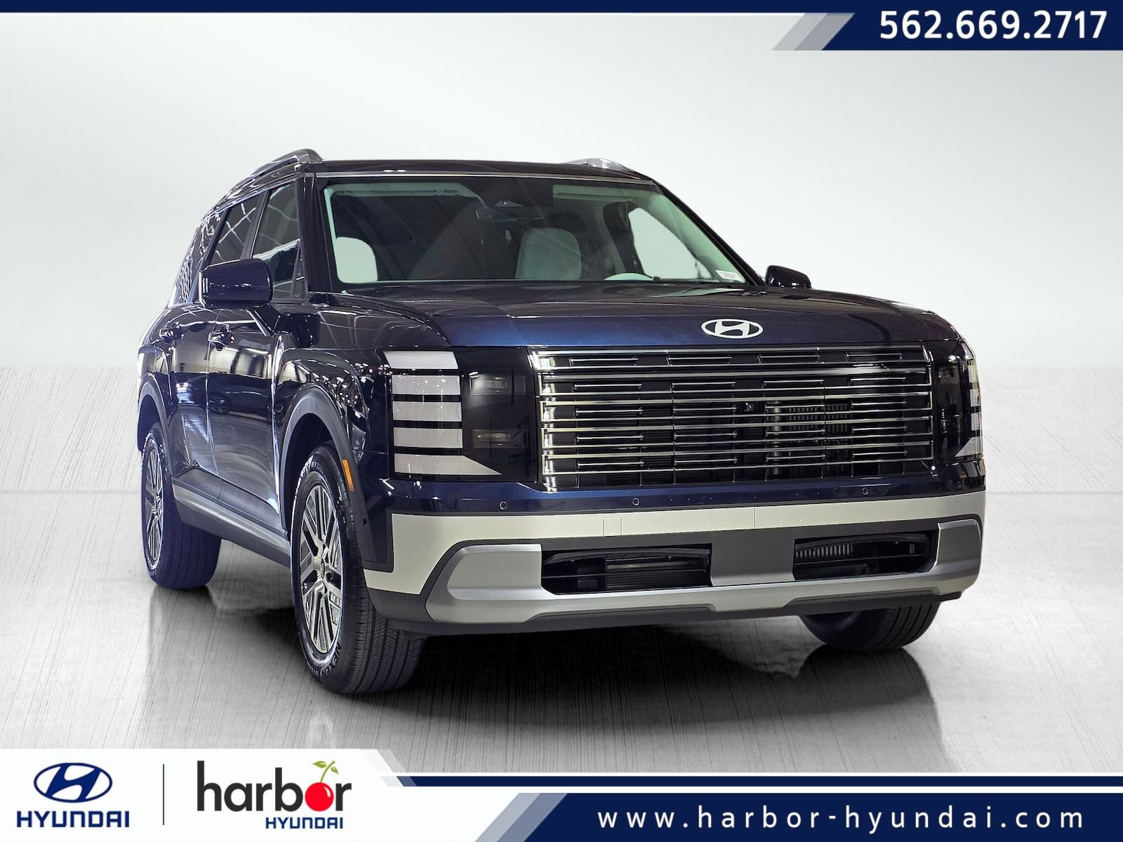 2026 Hyundai Palisade SEL Premium 7 Passenger Hybrid AWD's photo