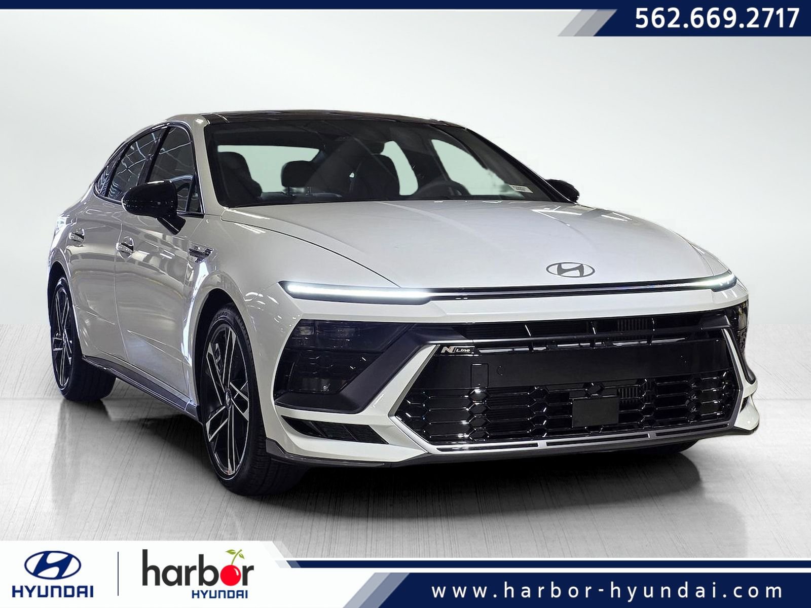 2026 Hyundai Sonata N Line's photo