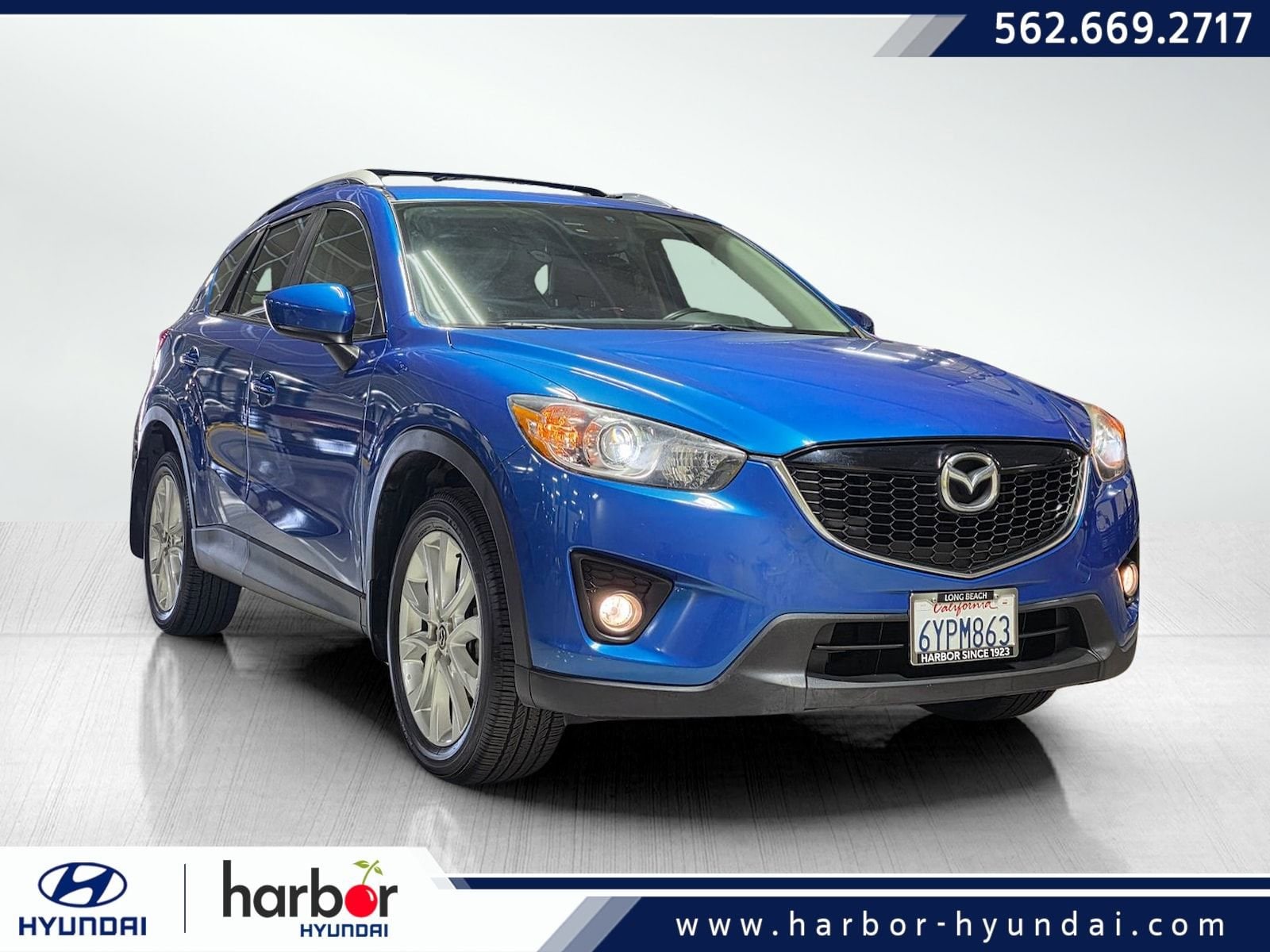 2014 Mazda CX-5 Grand Touring auto's photo