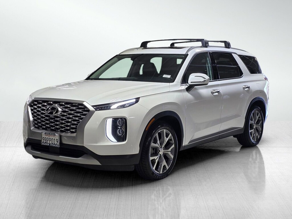 Used 2022 Hyundai Palisade SEL SUV