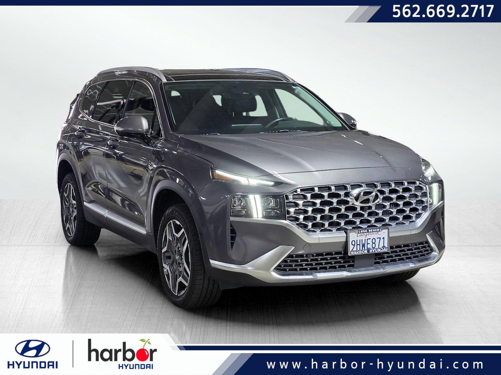 Used 2023 Hyundai Santa FE Plug-IN Hybrid Limited AWD