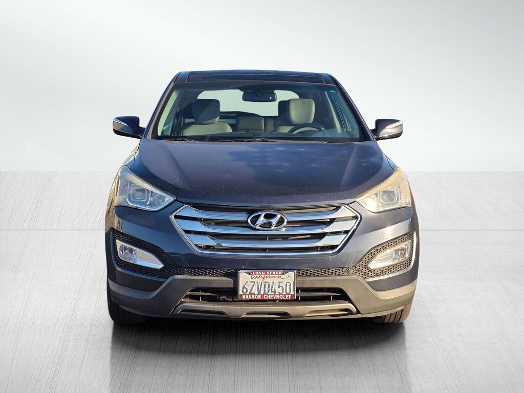 Used 2013 Hyundai Santa Fe Sport SUV