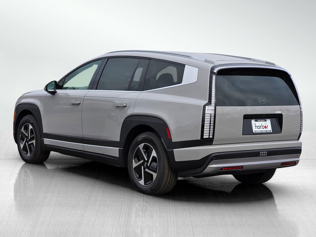 New 2026 Hyundai IONIQ 9 SE Sport Utility