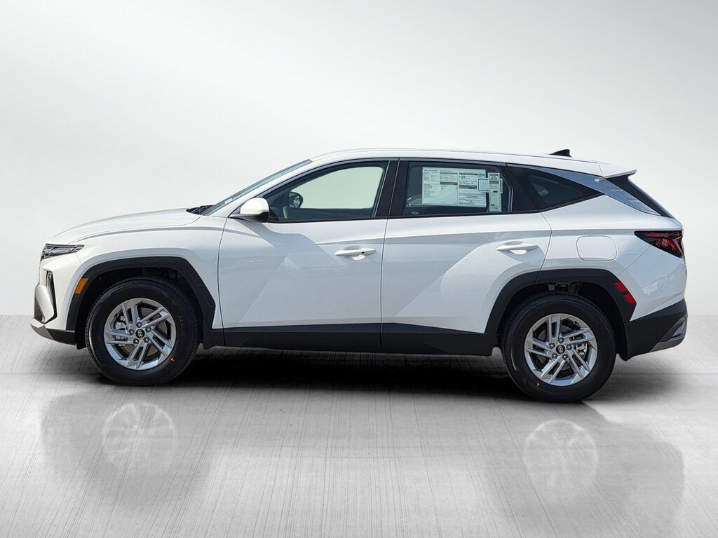 New 2026 Hyundai Tucson SE Sport Utility