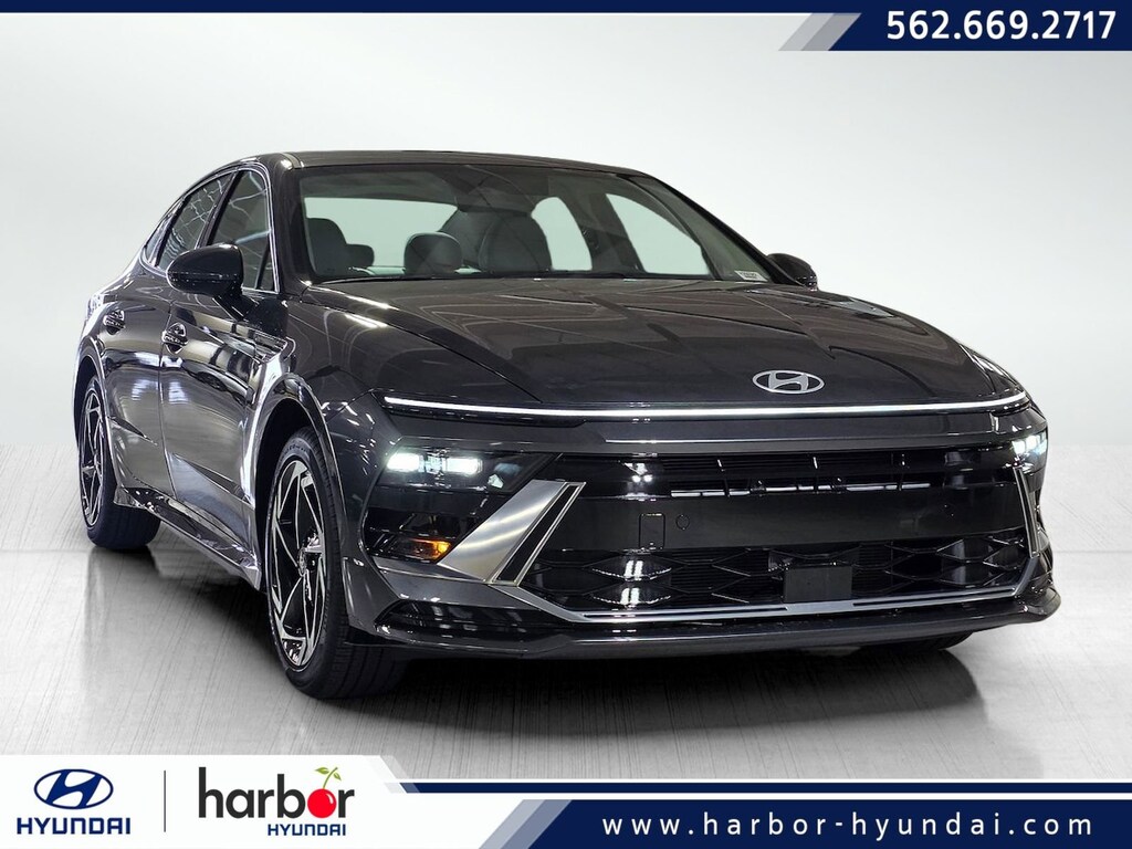 New 2026 Hyundai Sonata SEL Sport 4dr Car