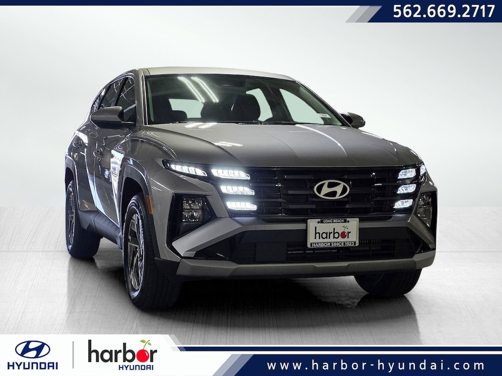 New 2026 Hyundai Tucson Hybrid Blue SE Sport Utility