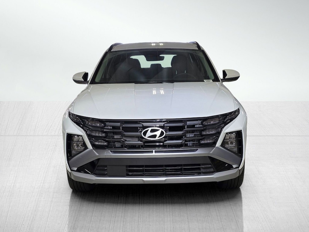 New 2026 Hyundai Tucson Hybrid SEL Sport Utility