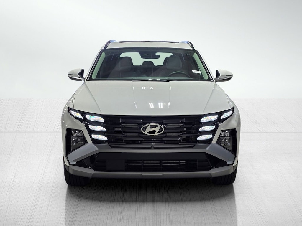 New 2026 Hyundai Tucson SEL Premium Sport Utility