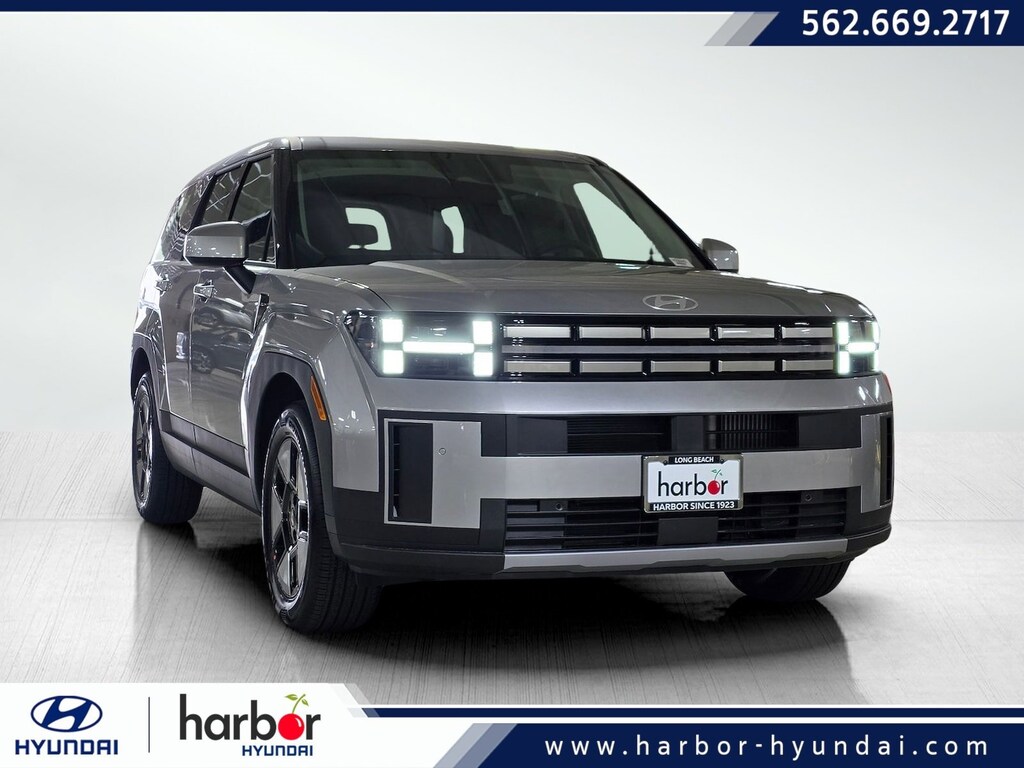 New 2026 Hyundai Santa Fe Hybrid SE Sport Utility