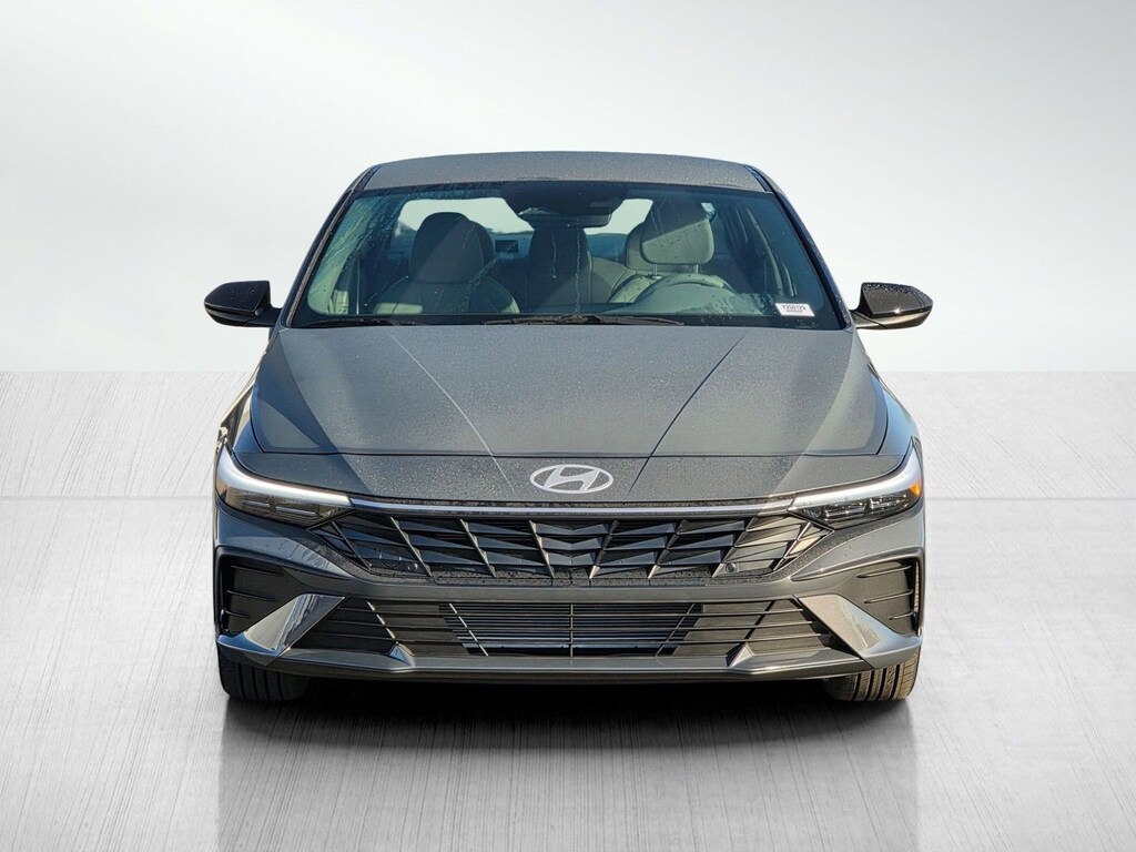 New 2026 Hyundai Elantra SEL Sport 4dr Car