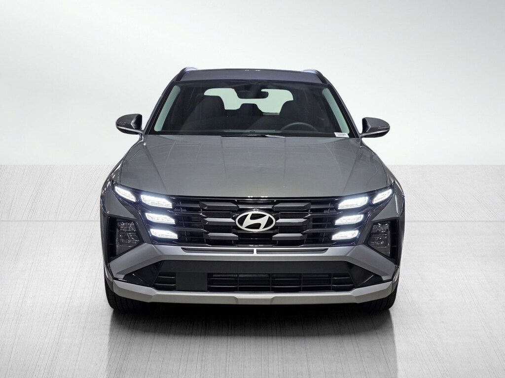 New 2026 Hyundai Tucson SEL Premium Sport Utility