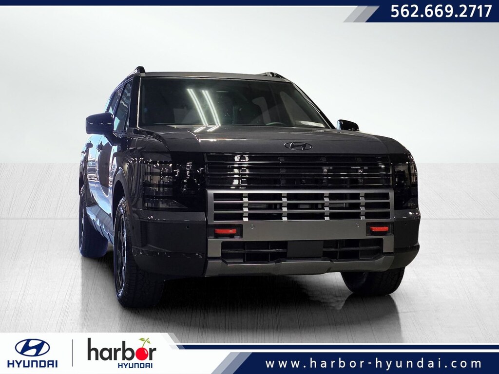 New 2026 Hyundai Palisade XRT Pro Sport Utility