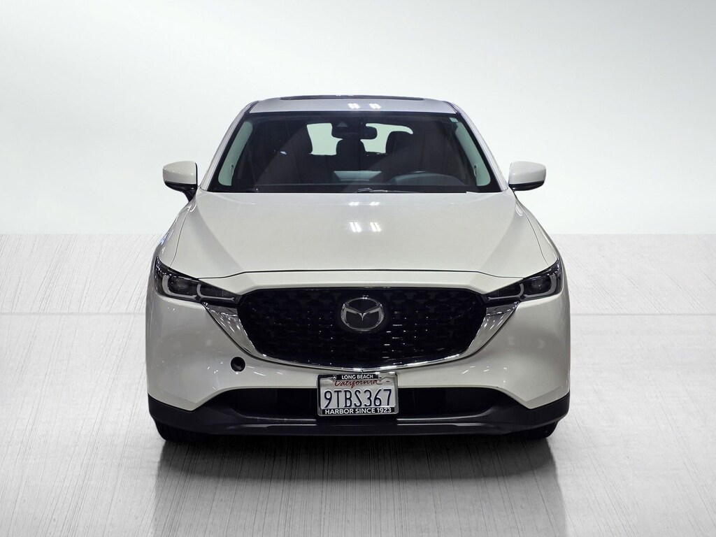 Used 2022 Mazda CX-5 2.5 S Preferred Package SUV