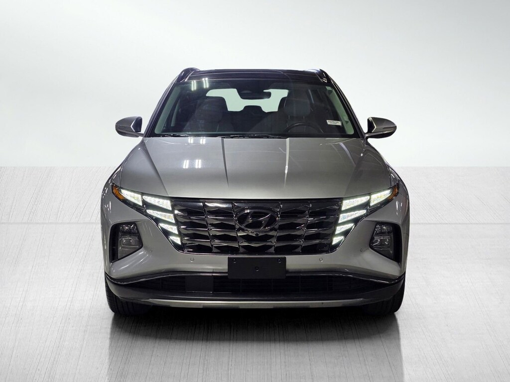 Used 2024 Hyundai Tucson Limited SUV
